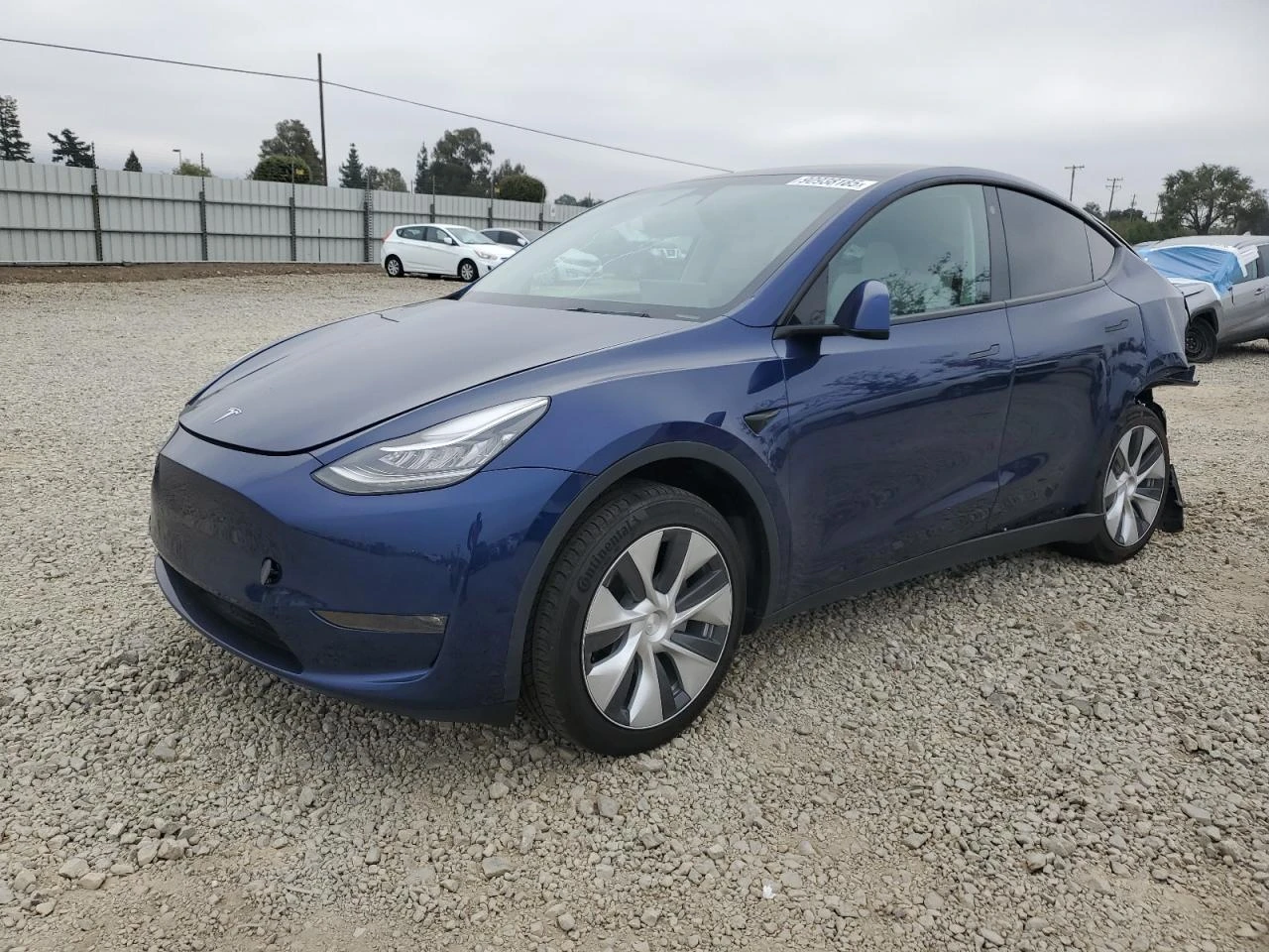 Tesla Model Y Dual Motor