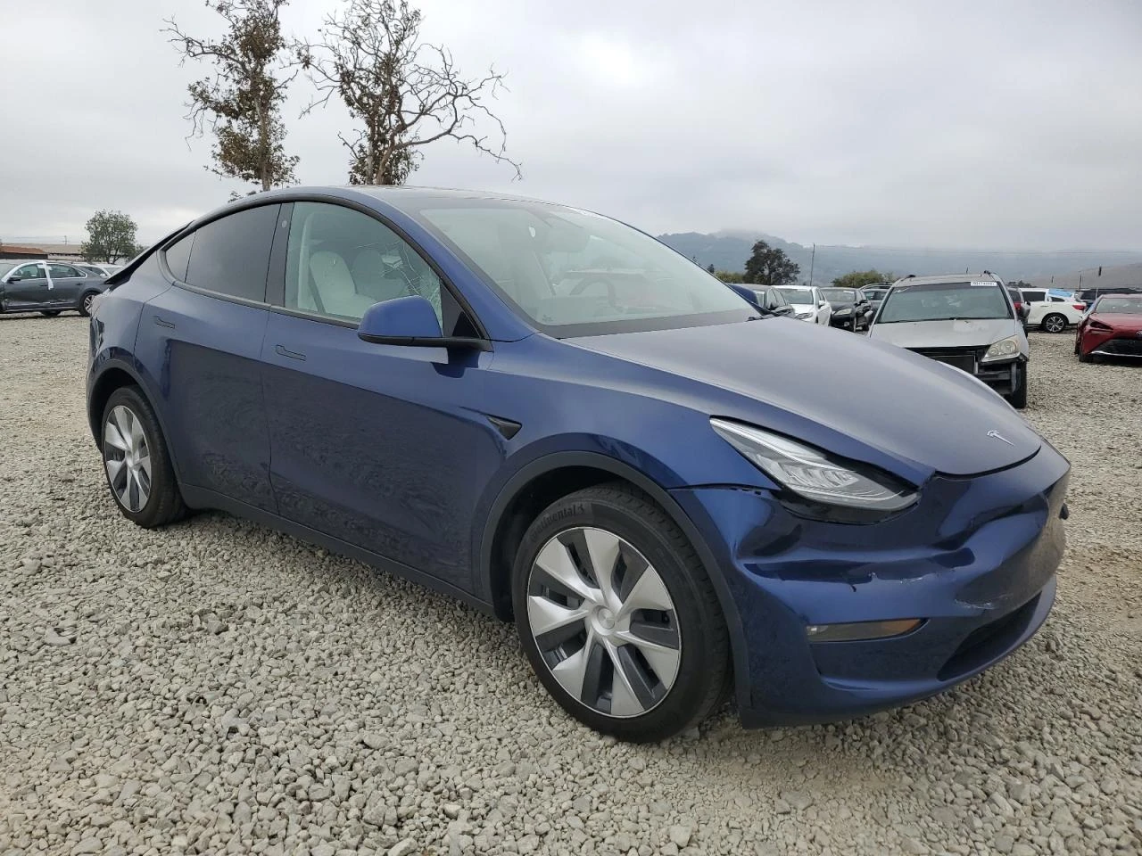 Tesla Model Y Dual Motor, снимка 2 - Автомобили и джипове - 55159934
