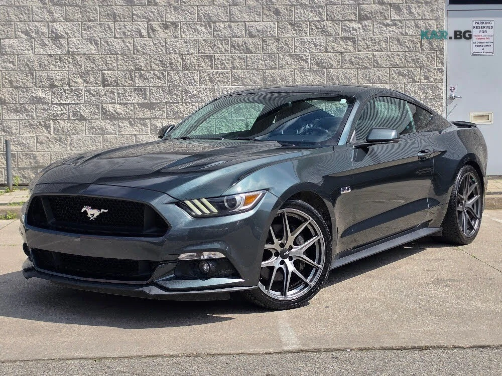 Ford Mustang * GT* АвтоКредит * (ЦЕНА ДО БГ), снимка 3 - Автомобили и джипове - 55190731
