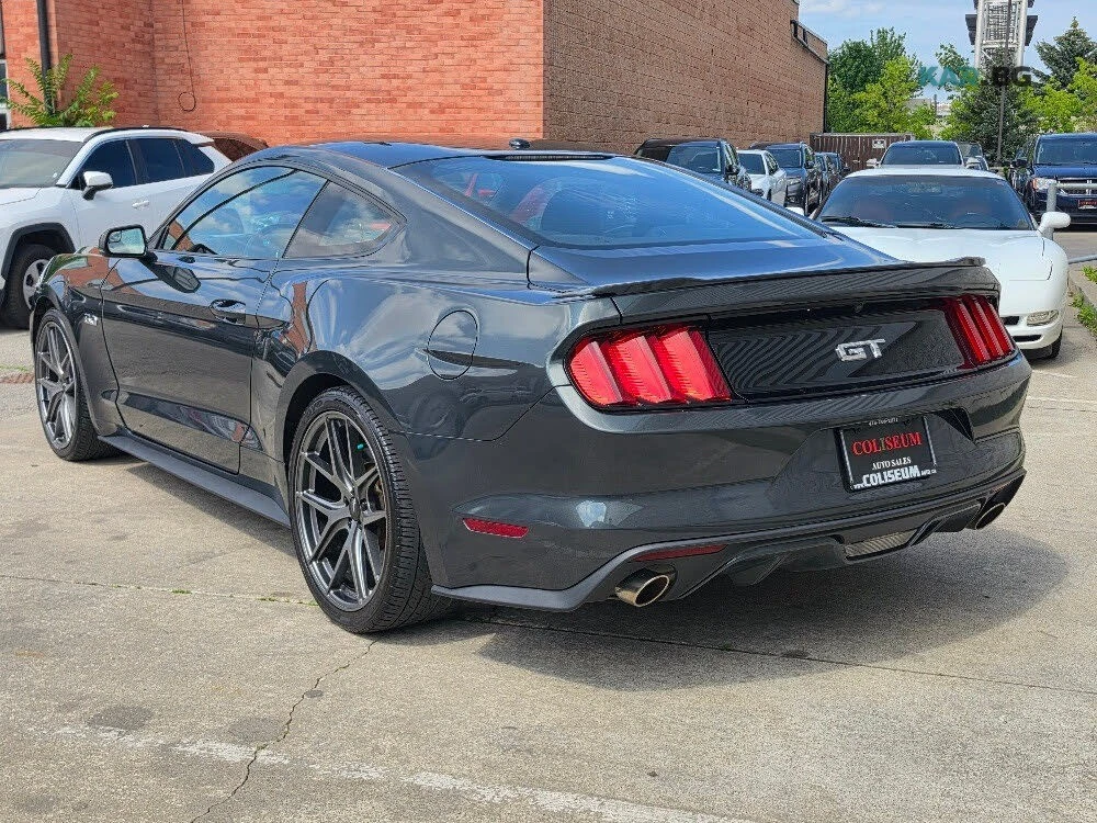 Ford Mustang * GT* АвтоКредит * (ЦЕНА ДО БГ), снимка 5 - Автомобили и джипове - 55190731