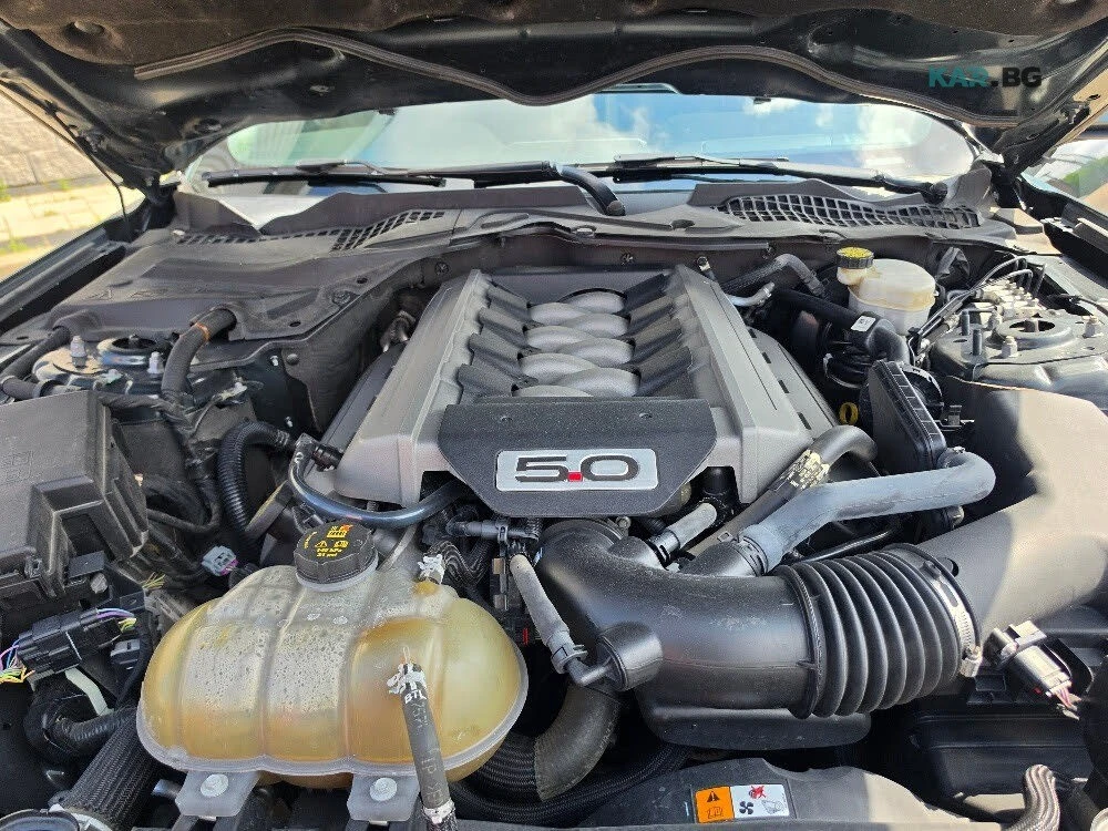 Ford Mustang * GT* АвтоКредит * (ЦЕНА ДО БГ), снимка 13 - Автомобили и джипове - 55190731
