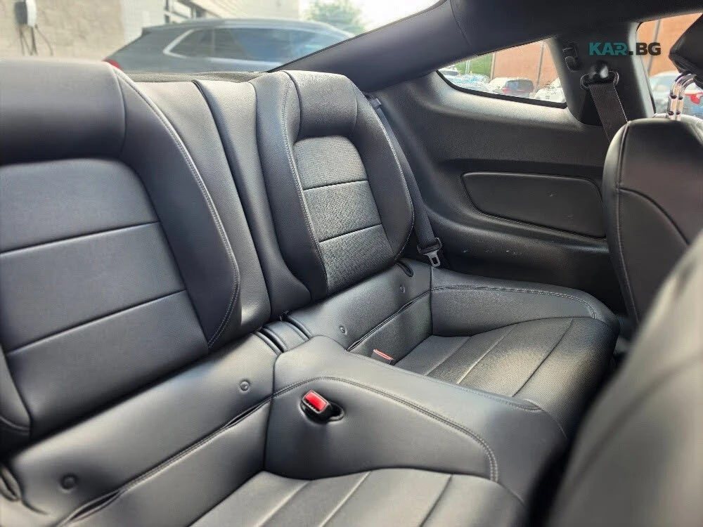 Ford Mustang * GT* АвтоКредит * (ЦЕНА ДО БГ), снимка 11 - Автомобили и джипове - 55190731