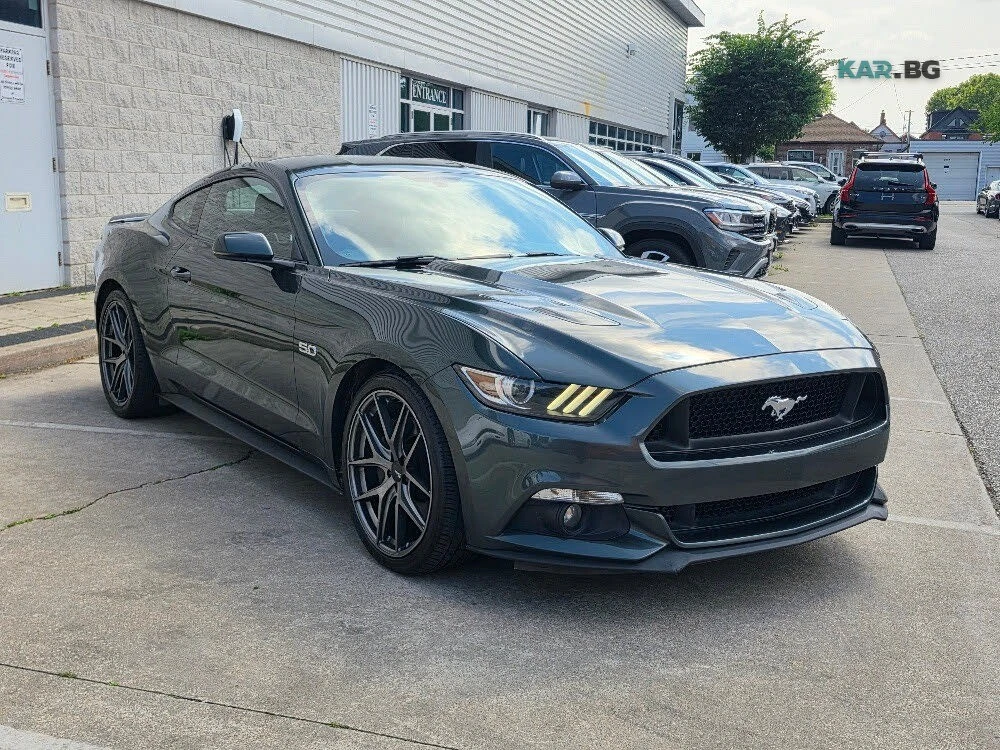 Ford Mustang * GT* АвтоКредит * (ЦЕНА ДО БГ)