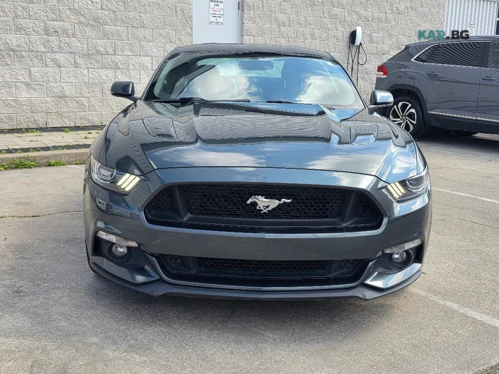 Ford Mustang * GT* АвтоКредит * (ЦЕНА ДО БГ), снимка 2 - Автомобили и джипове - 55190731