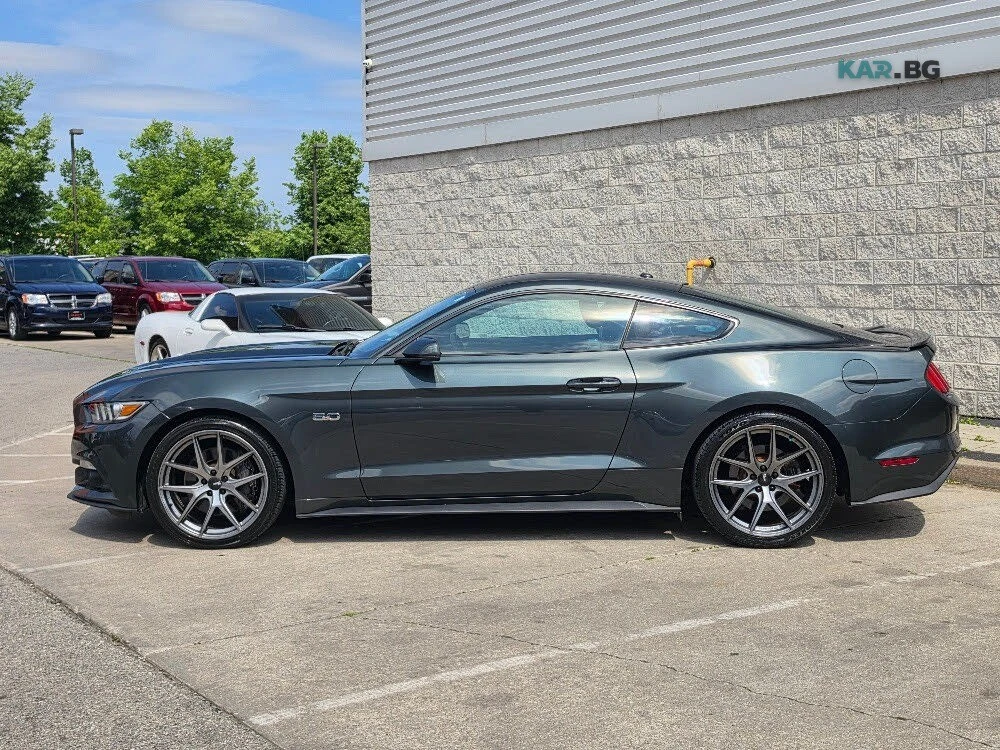 Ford Mustang * GT* АвтоКредит * (ЦЕНА ДО БГ), снимка 4 - Автомобили и джипове - 55190731