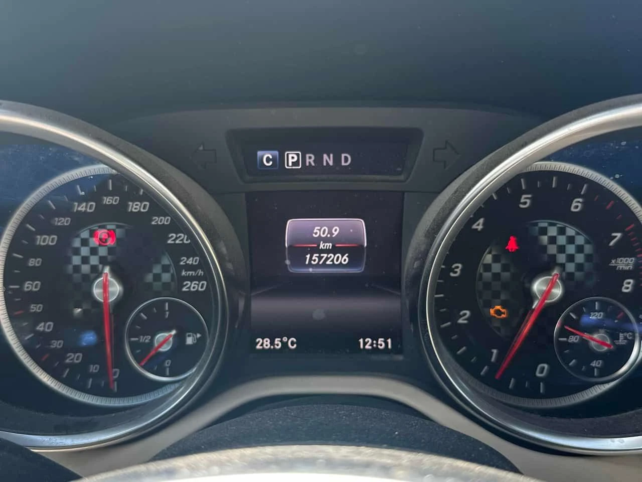 Mercedes-Benz SLC * 300 * CARFAX * БЕЗ ПЪРВОНАЧАЛНА ВНОСКА, снимка 8 - Автомобили и джипове - 55212828