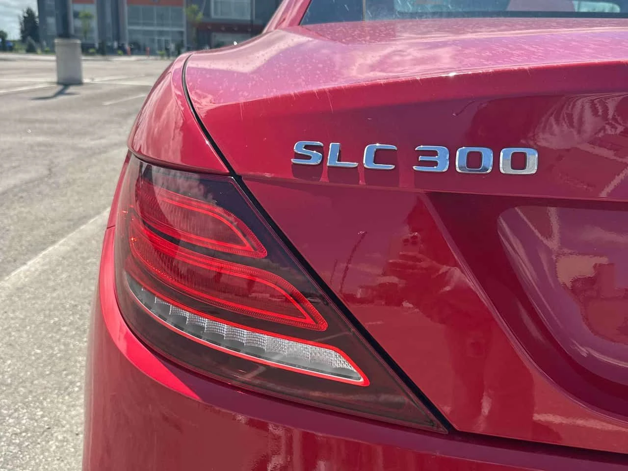 Mercedes-Benz SLC * 300 * CARFAX * БЕЗ ПЪРВОНАЧАЛНА ВНОСКА, снимка 15 - Автомобили и джипове - 55212828