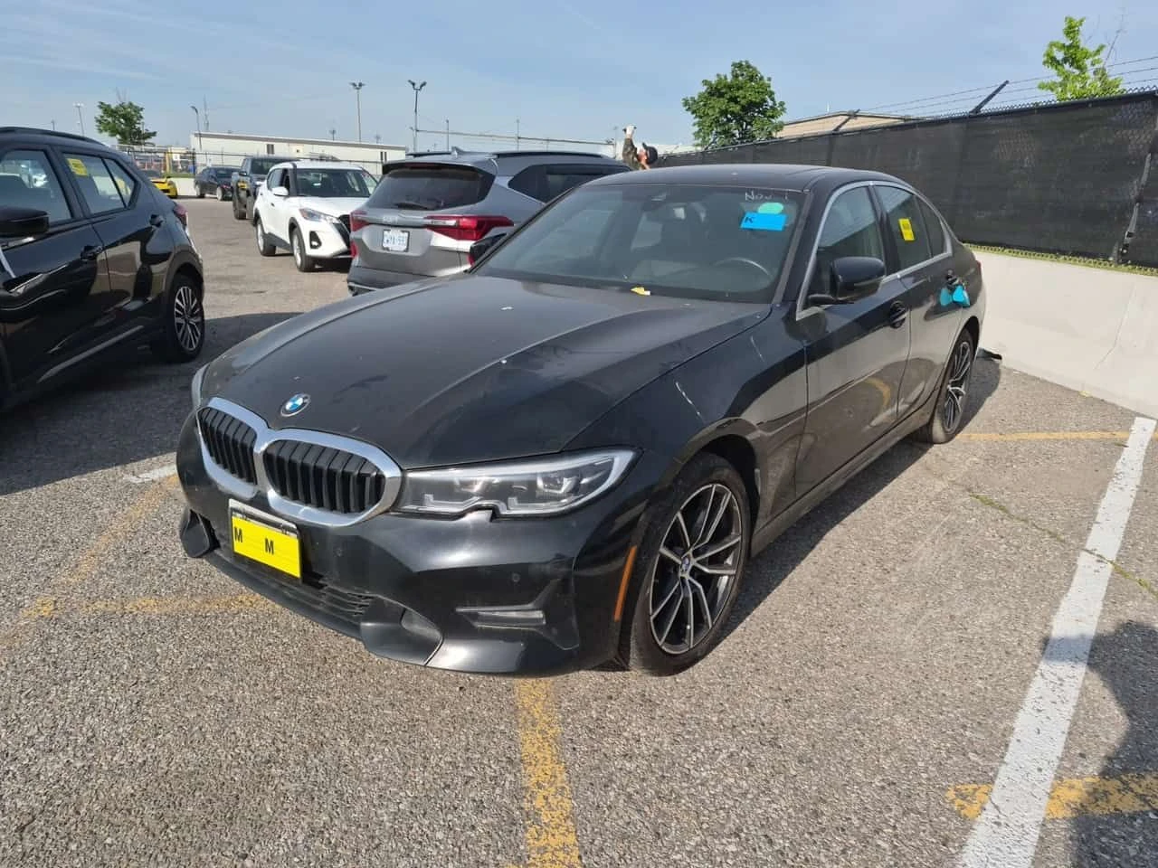 BMW 330 330I XDRIVE/CARFAX/ПОДГРЕВ/ПАМЕТ/ШИБЕДАХ