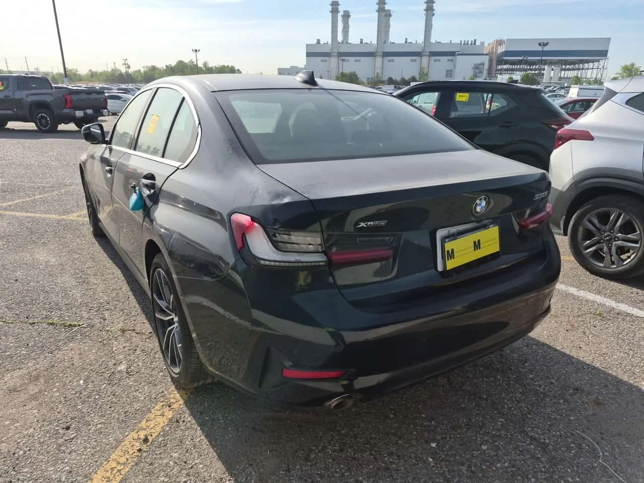 BMW 330 330I XDRIVE/CARFAX/ПОДГРЕВ/ПАМЕТ/ШИБЕДАХ, снимка 4 - Автомобили и джипове - 55230802