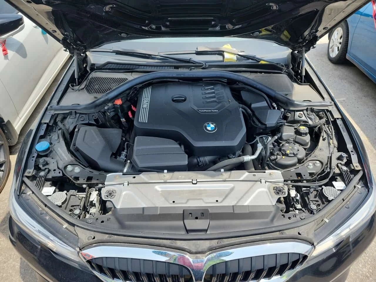 BMW 330 330I XDRIVE/CARFAX/ПОДГРЕВ/ПАМЕТ/ШИБЕДАХ, снимка 17 - Автомобили и джипове - 55230802