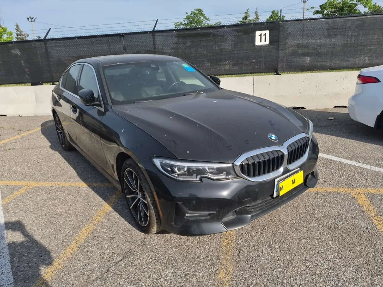 BMW 330 330I XDRIVE/CARFAX/ПОДГРЕВ/ПАМЕТ/ШИБЕДАХ, снимка 2 - Автомобили и джипове - 55230802