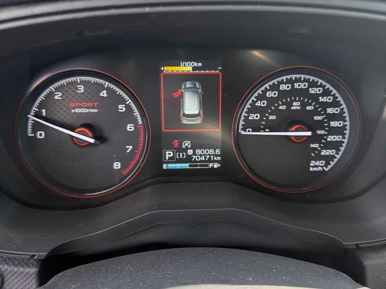 Subaru Forester * Sport * ���������� ��� ������������ ������*  | Mobile.bg � ����������� 8