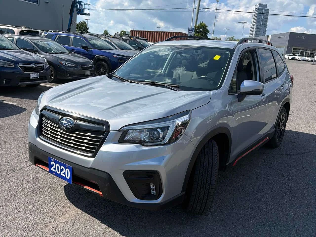 Subaru Forester * Sport * АВТОКРЕДИТ БЕЗ ПЪРВОНАЧАЛНА ВНОСКА* 