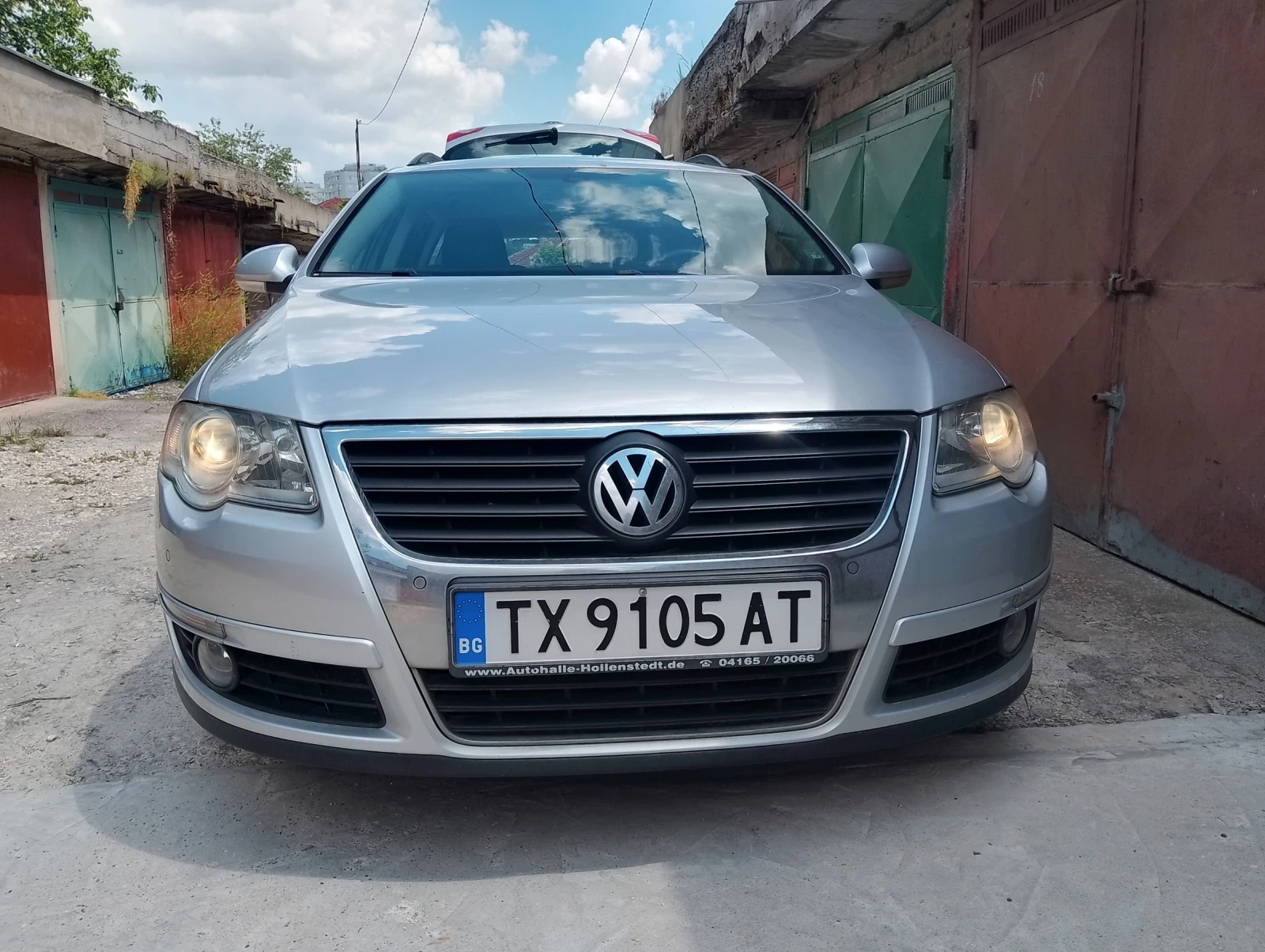 VW Passat DSG 7 speed, снимка 6 - Автомобили и джипове - 55314578