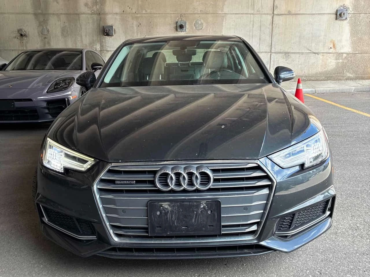 Audi A4 * Progressiv * CARFAX * АВТОКРЕДИТ БЕЗ ПЪРВОНАЧАЛН, снимка 6 - Автомобили и джипове - 55335307