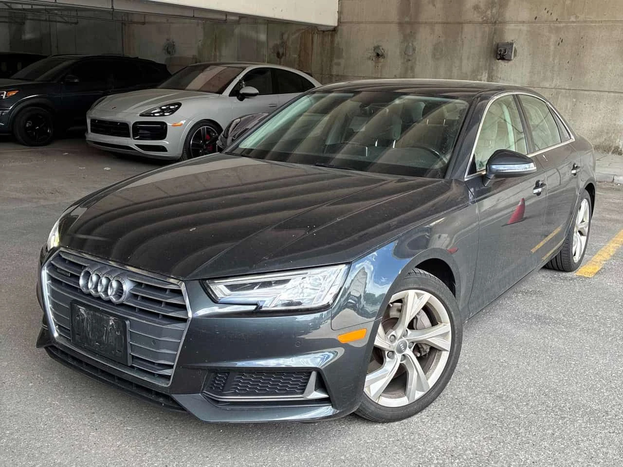 Audi A4 * Progressiv * CARFAX * АВТОКРЕДИТ БЕЗ ПЪРВОНАЧАЛН