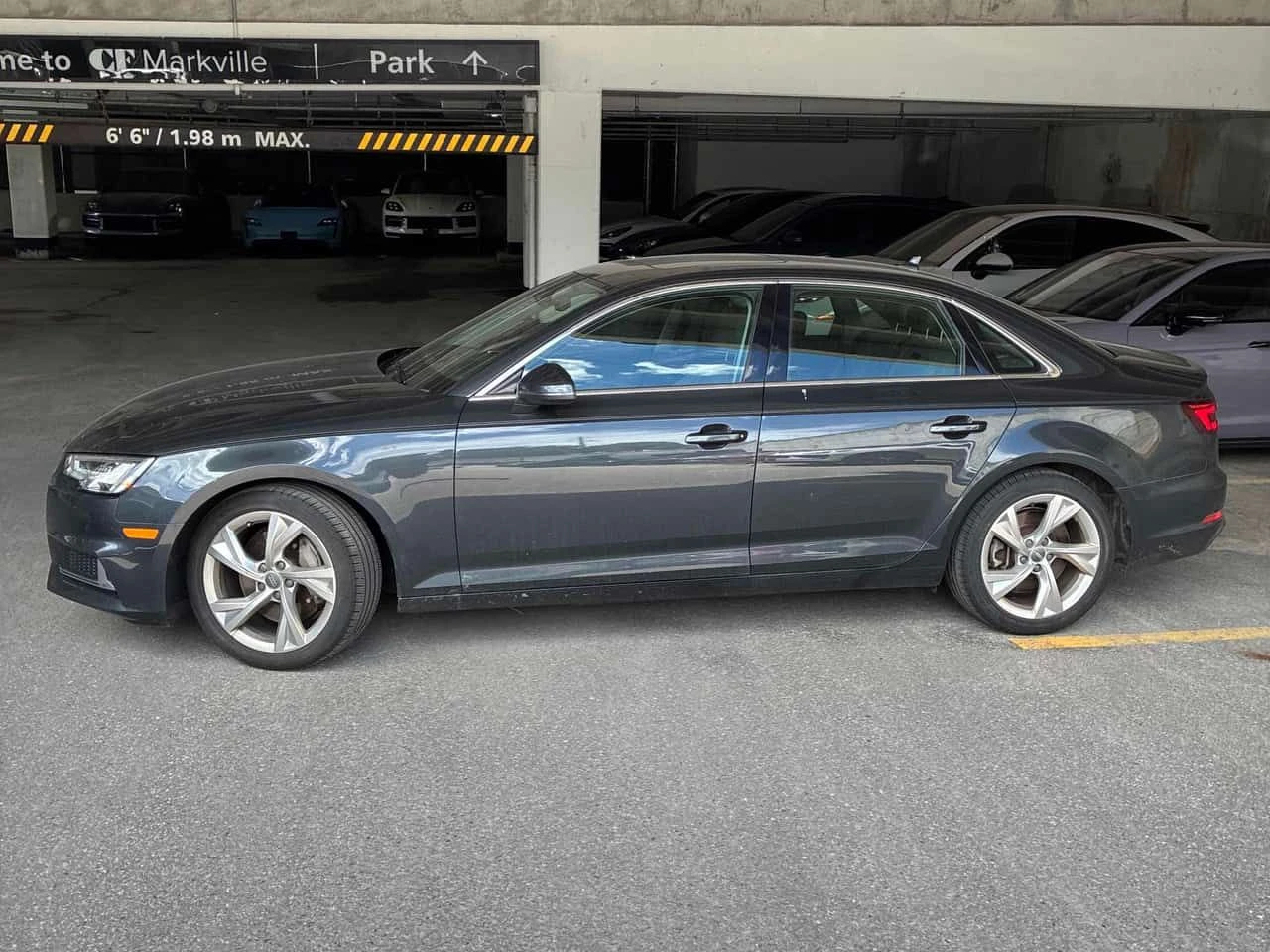 Audi A4 * Progressiv * CARFAX * АВТОКРЕДИТ БЕЗ ПЪРВОНАЧАЛН, снимка 2 - Автомобили и джипове - 55335307