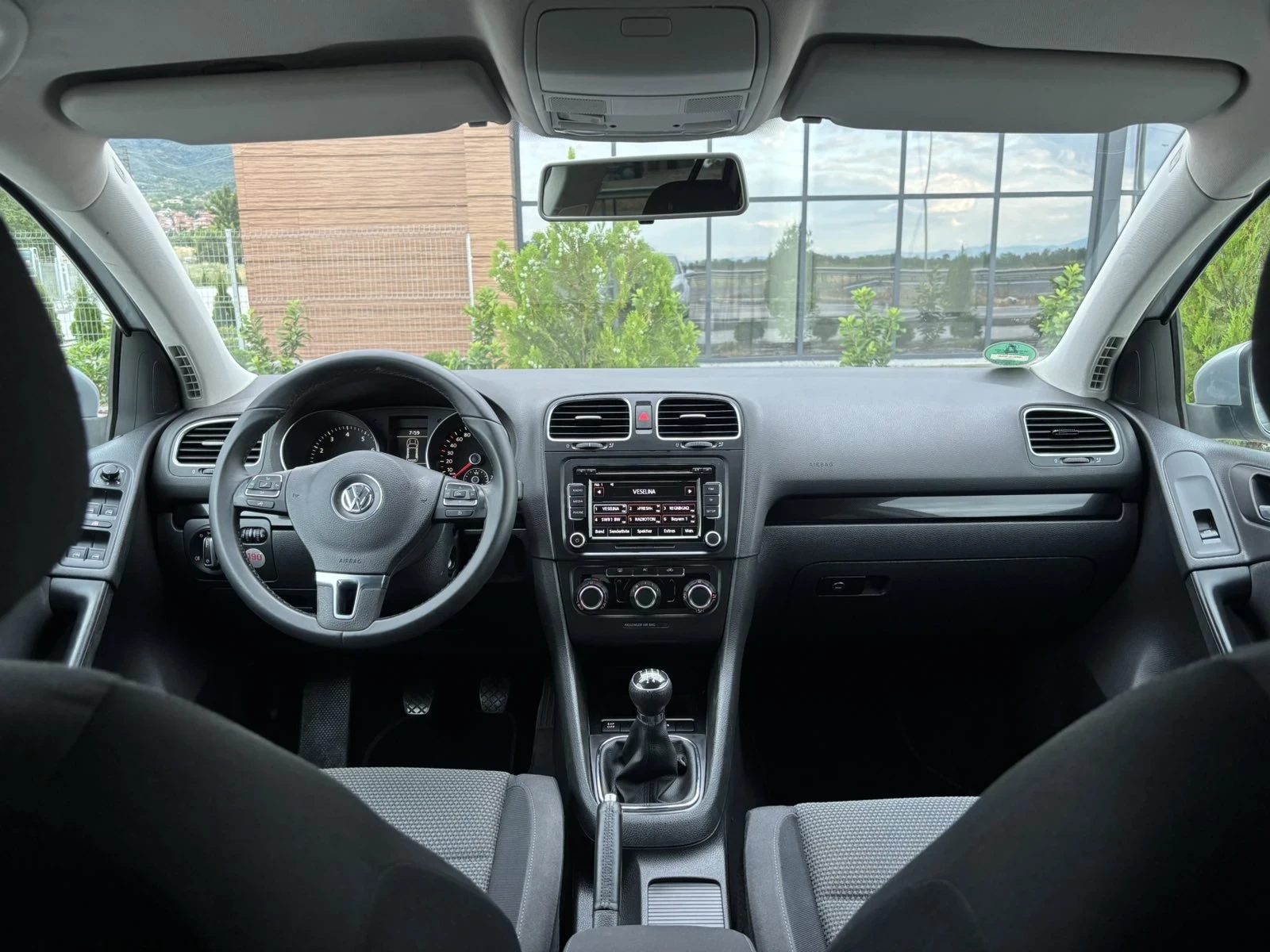 VW Golf 1.6/102��/HiGHLiNE/����� �����/�������� | Mobile.bg � ����������� 13