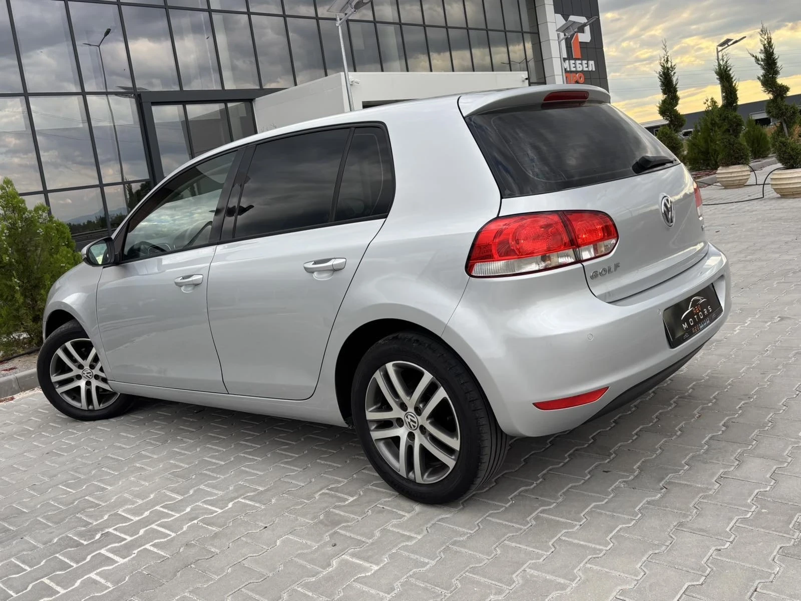 VW Golf 1.6/102��/HiGHLiNE/����� �����/�������� | Mobile.bg � ����������� 7