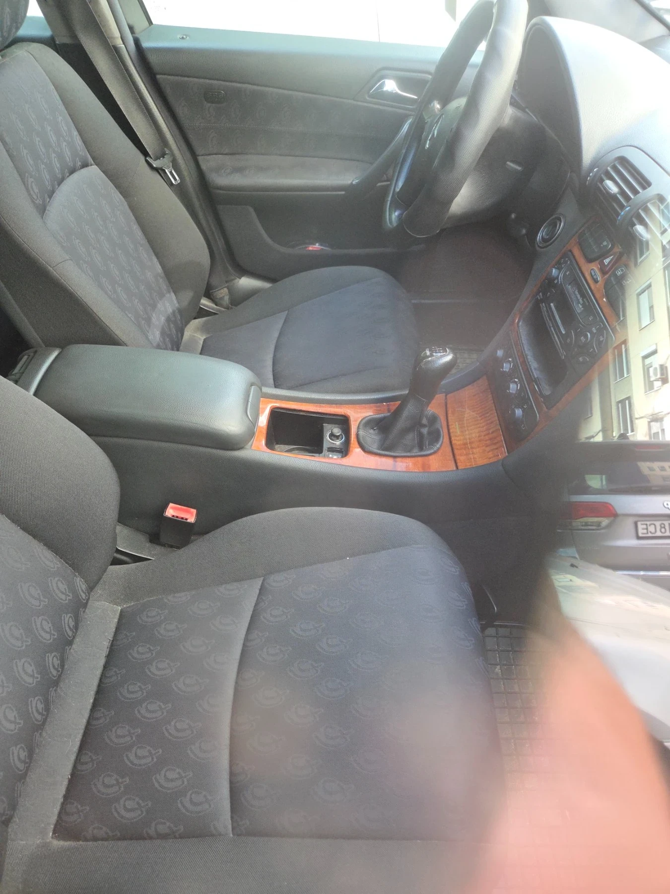 Mercedes-Benz C 200 Kompressor gaz/benzin | Mobile.bg � ����������� 6