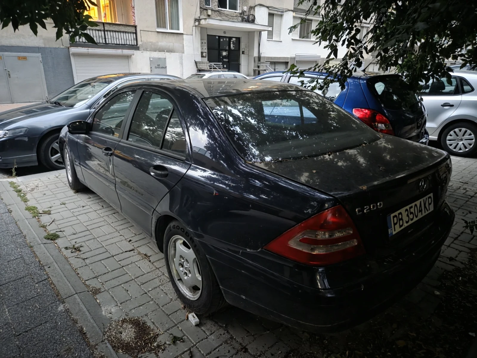 Mercedes-Benz C 200 Kompressor gaz/benzin | Mobile.bg � ����������� 4