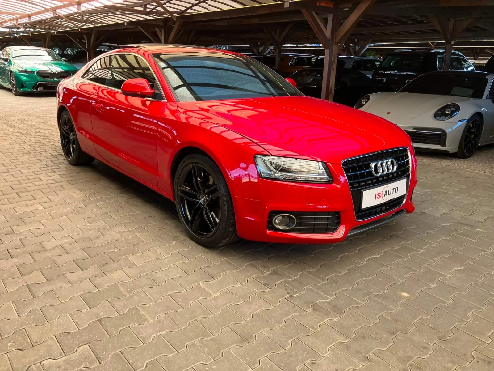 Audi A5 3.2FSI/Sline/Quattro/�������/���������/�������/��� | Mobile.bg � ����������� 3