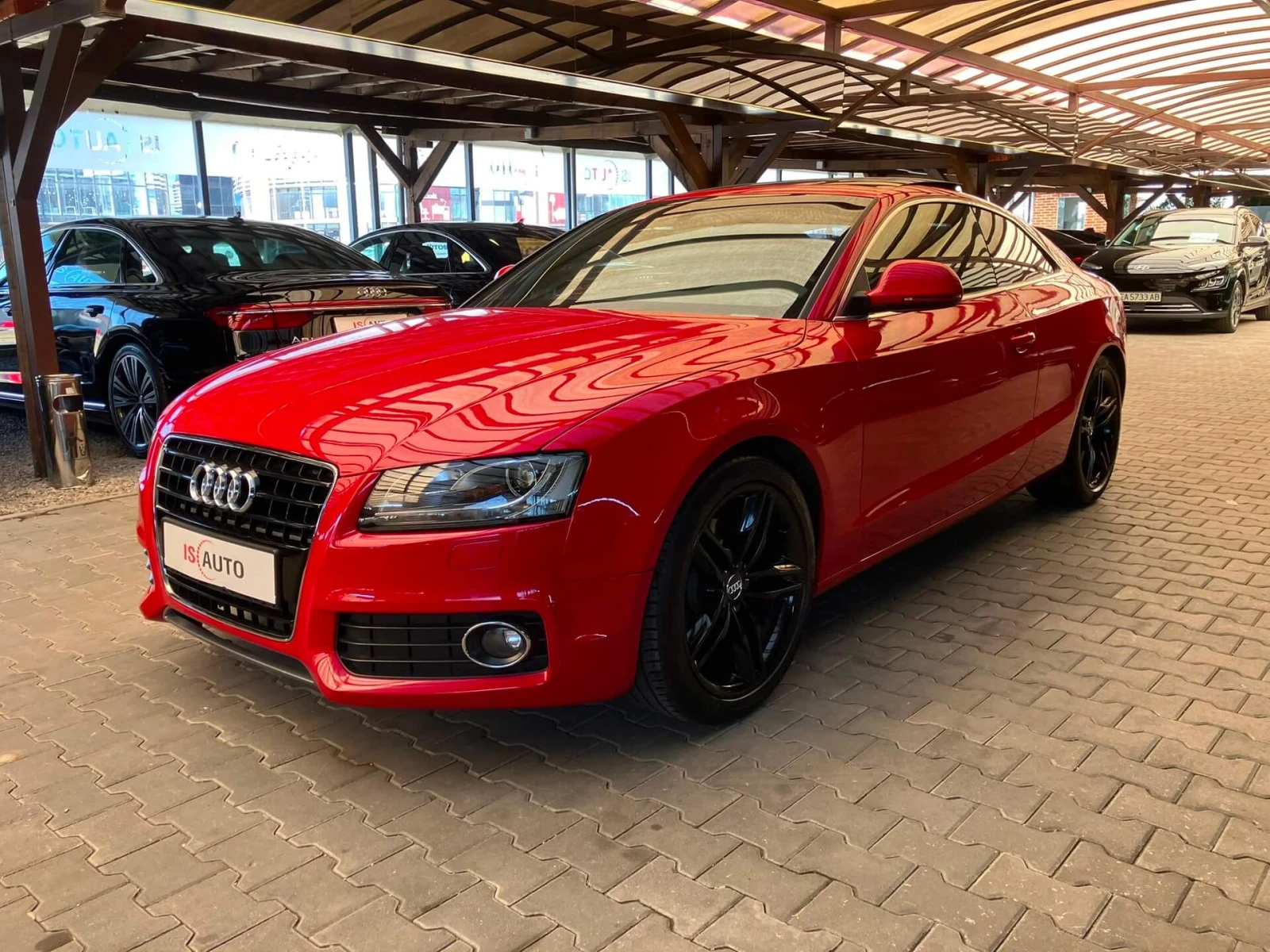 Audi A5 3.2FSI/Sline/Quattro/�������/���������/�������/��� | Mobile.bg � ����������� 2