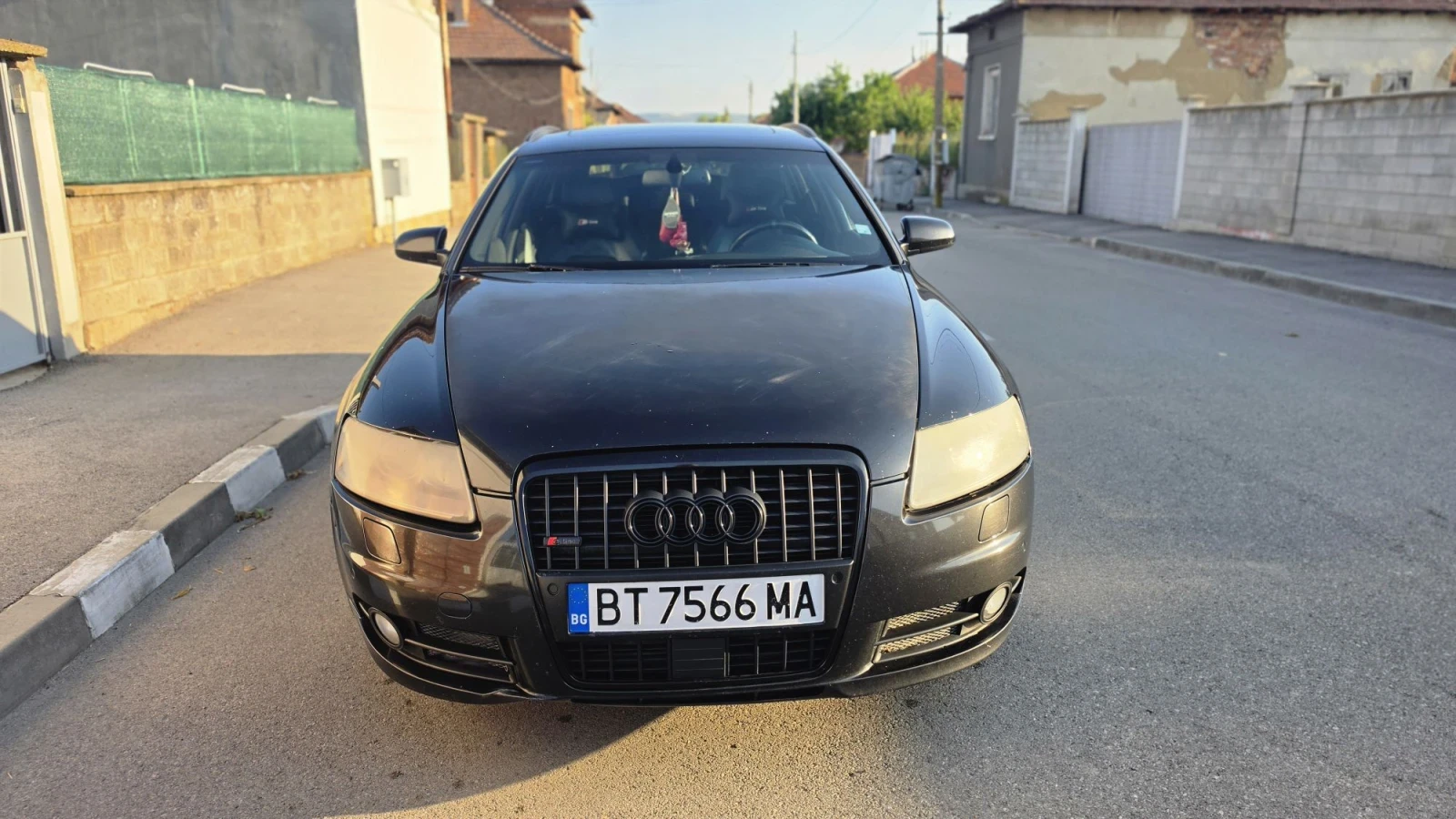 Audi A6 3.0 TDI