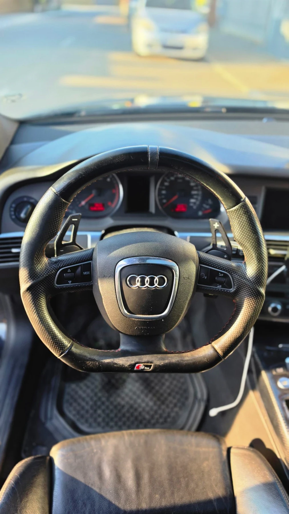 Audi A6 3.0 TDI, снимка 7 - Автомобили и джипове - 55606647