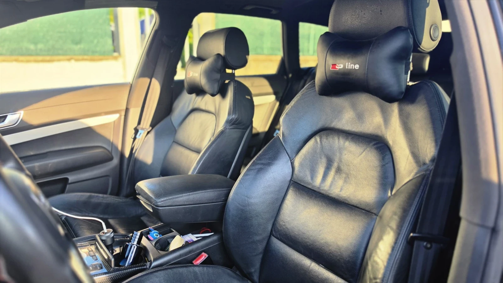 Audi A6 3.0 TDI, снимка 9 - Автомобили и джипове - 55606647