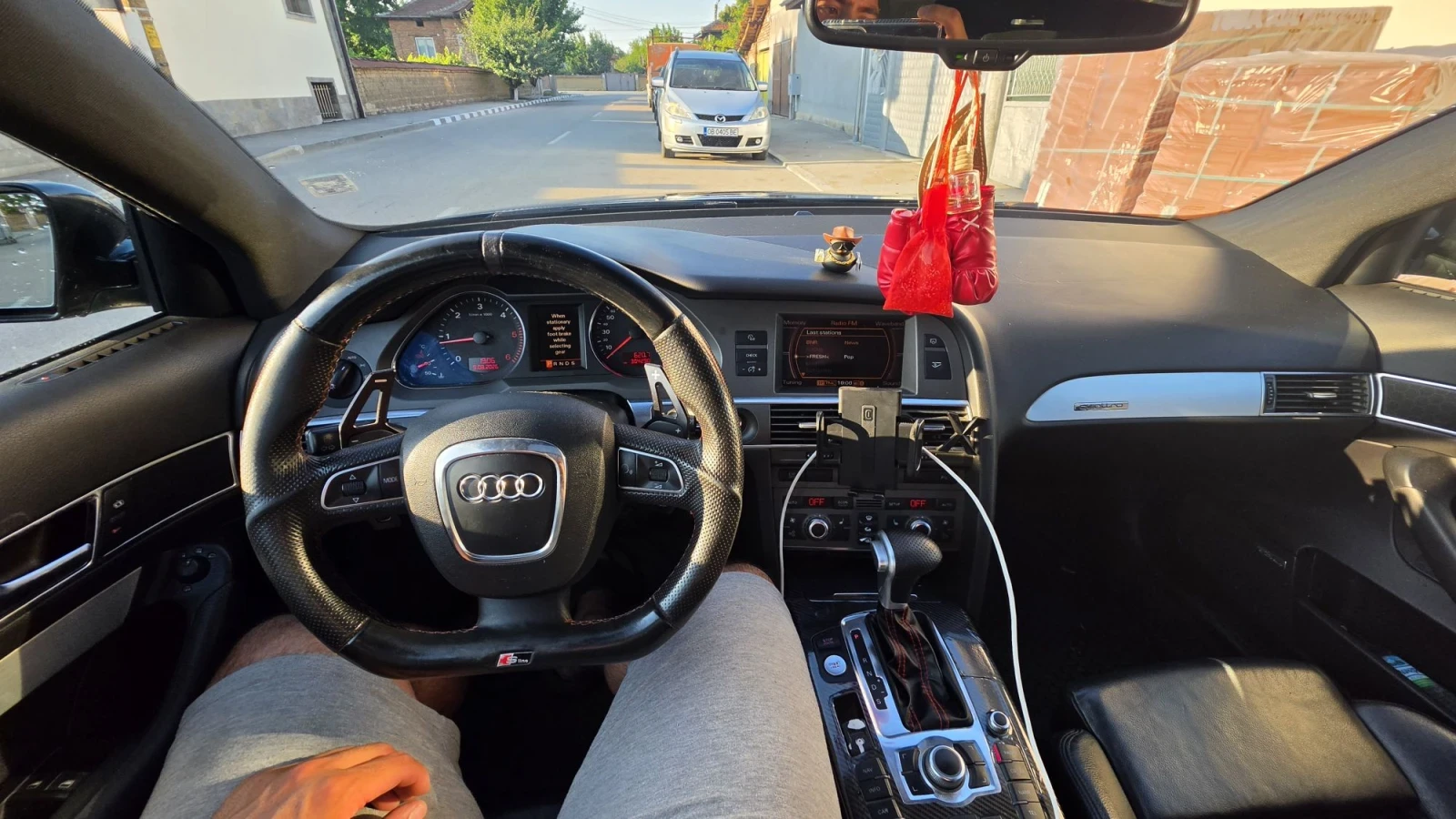 Audi A6 3.0 TDI, снимка 10 - Автомобили и джипове - 55606647