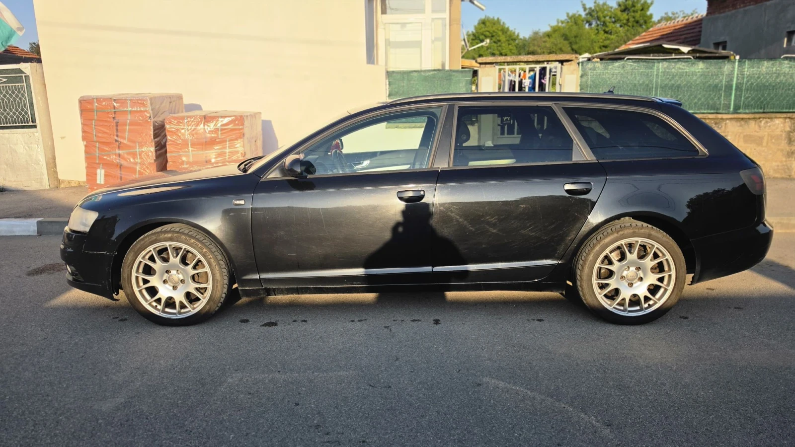 Audi A6 3.0 TDI, снимка 2 - Автомобили и джипове - 55606647