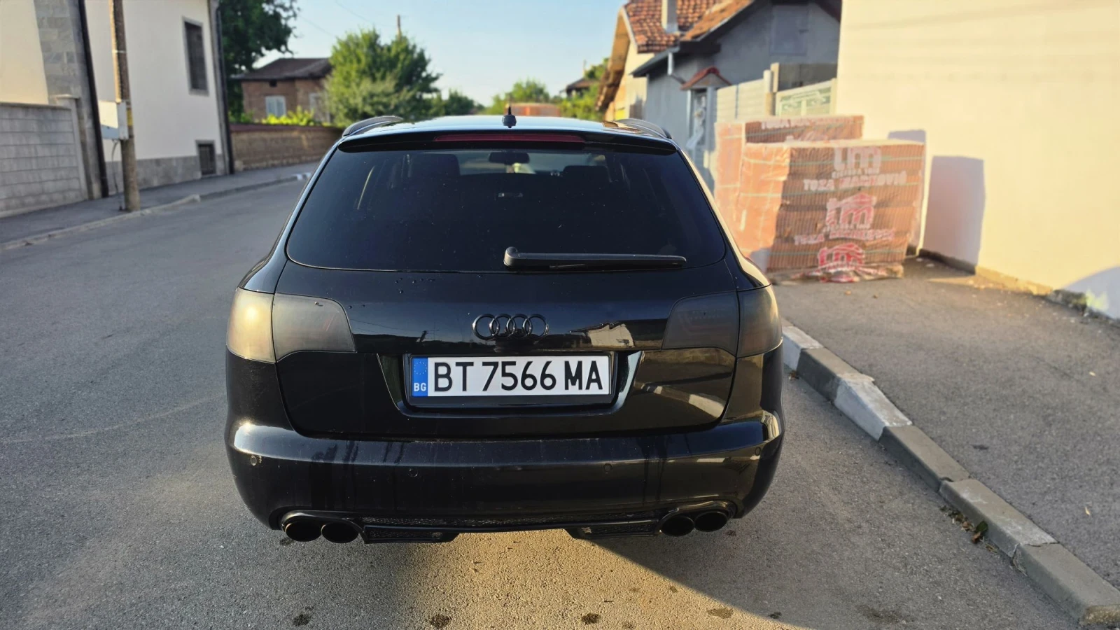 Audi A6 3.0 TDI, снимка 3 - Автомобили и джипове - 55606647