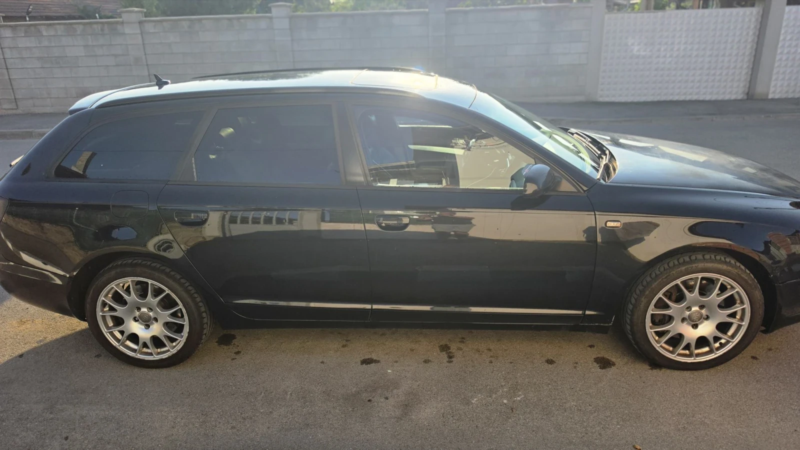Audi A6 3.0 TDI, снимка 6 - Автомобили и джипове - 55606647