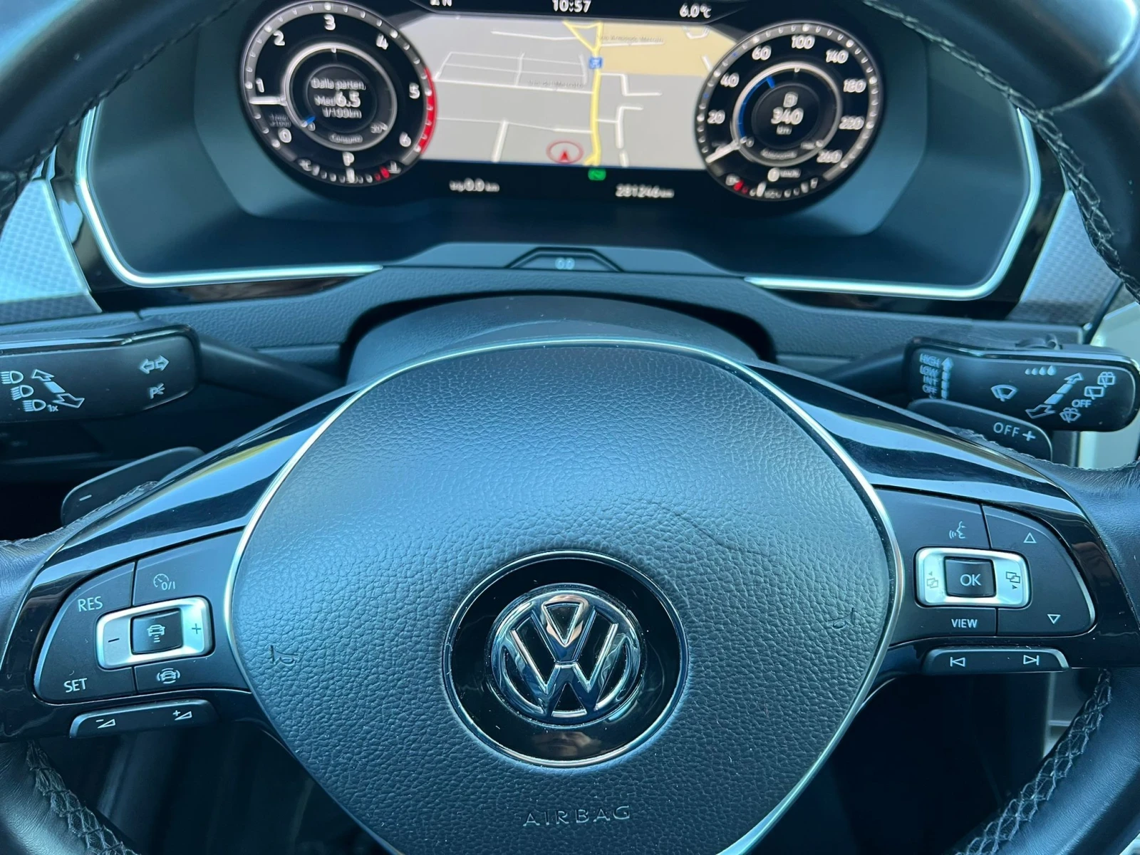VW Alltrack, снимка 17 - Автомобили и джипове - 55649657