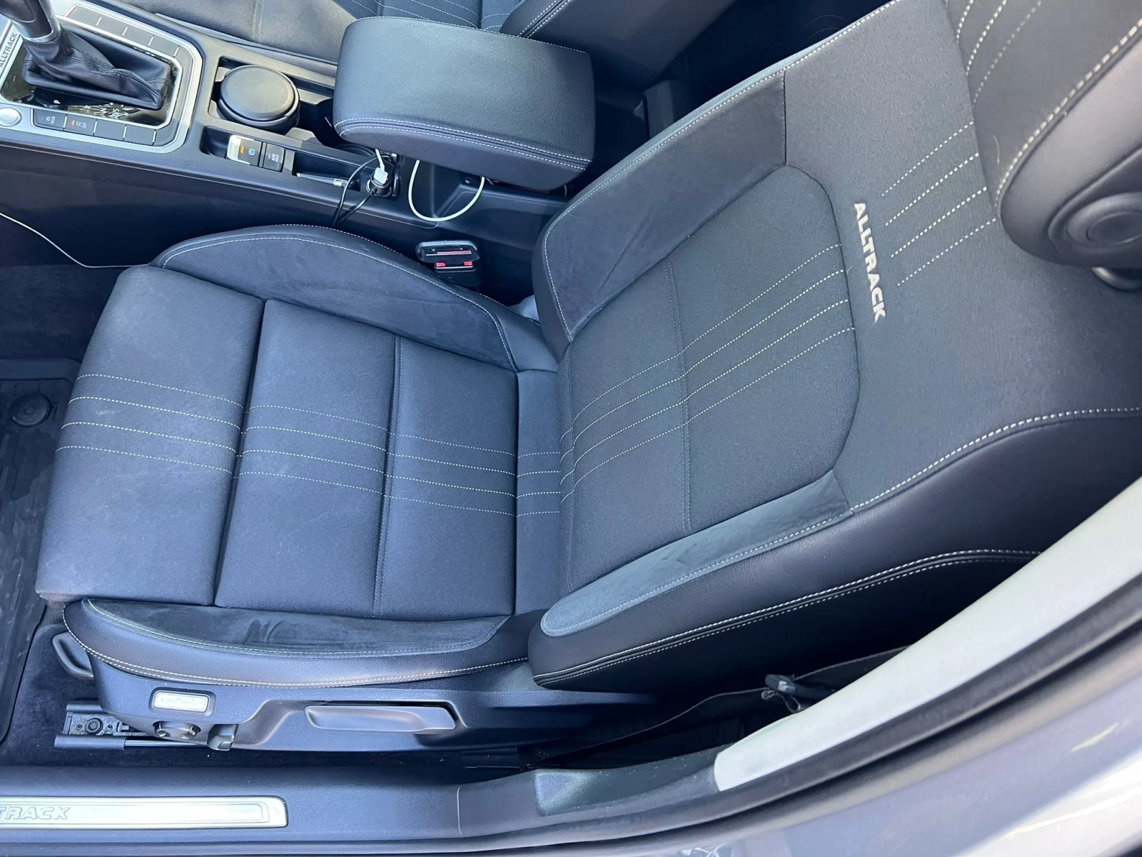 VW Alltrack, снимка 16 - Автомобили и джипове - 55649657