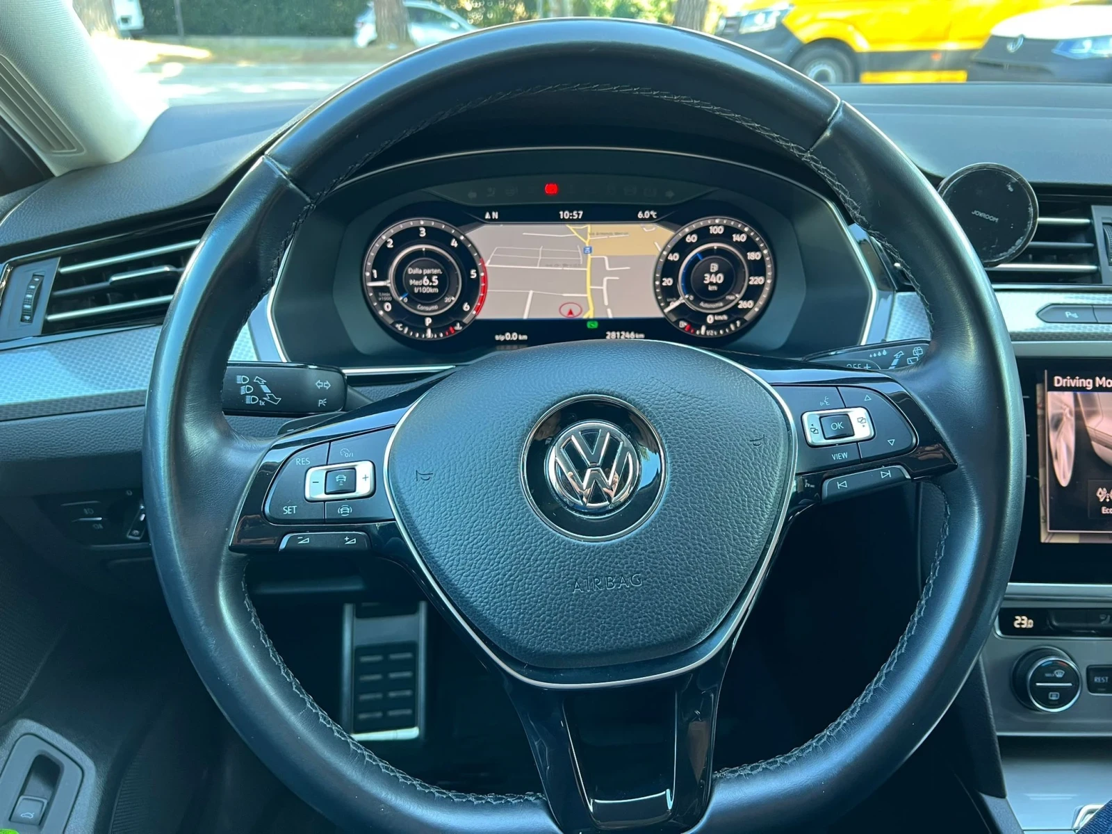VW Alltrack, снимка 12 - Автомобили и джипове - 55649657