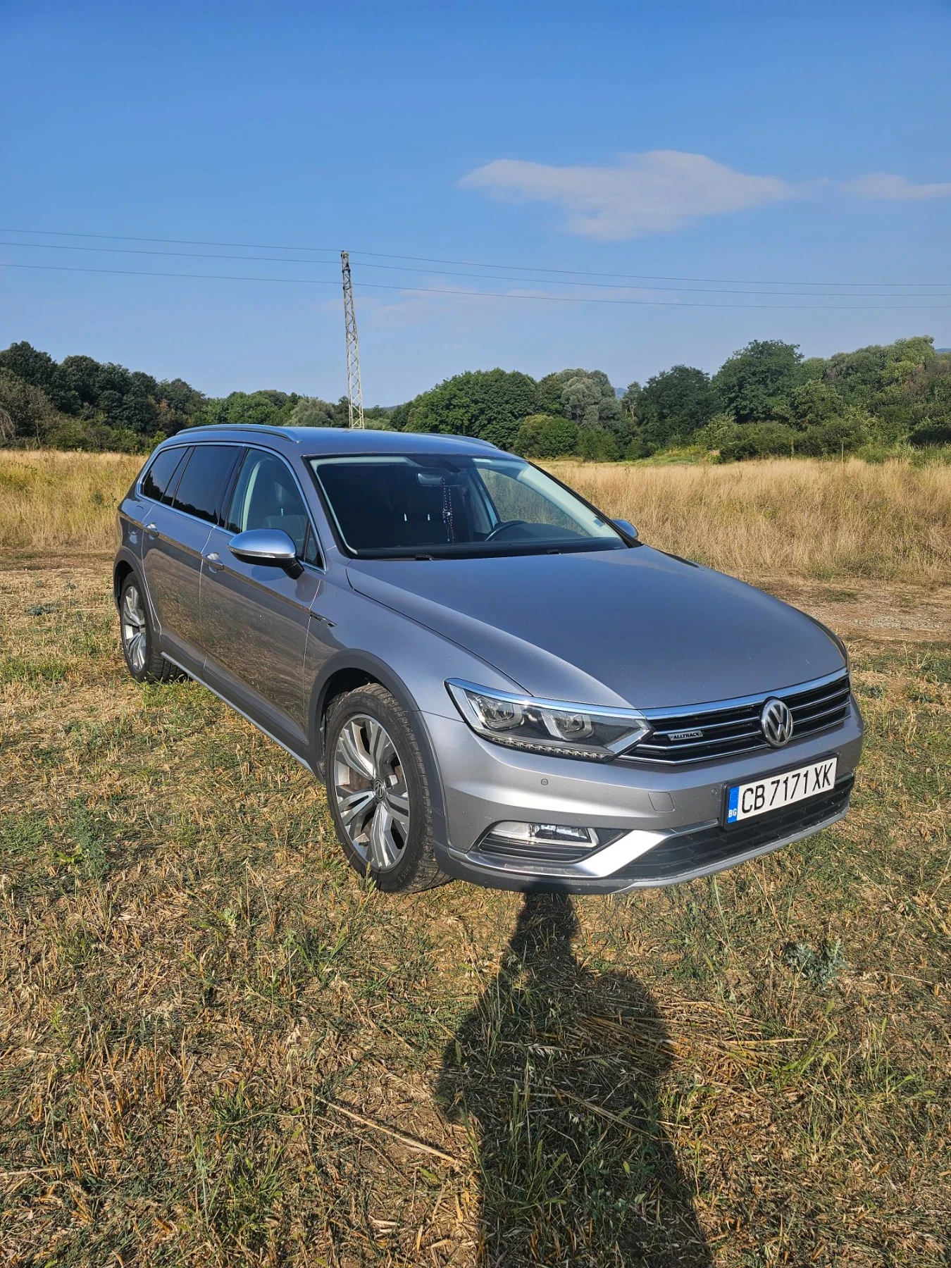 VW Alltrack