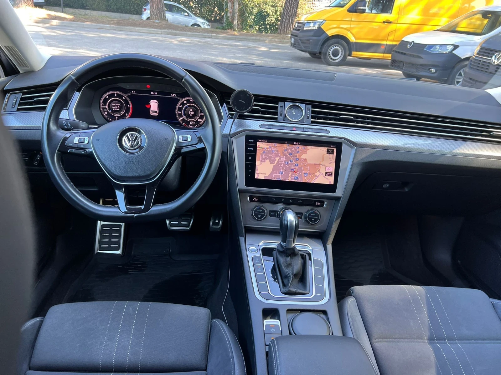 VW Alltrack, снимка 7 - Автомобили и джипове - 55649657