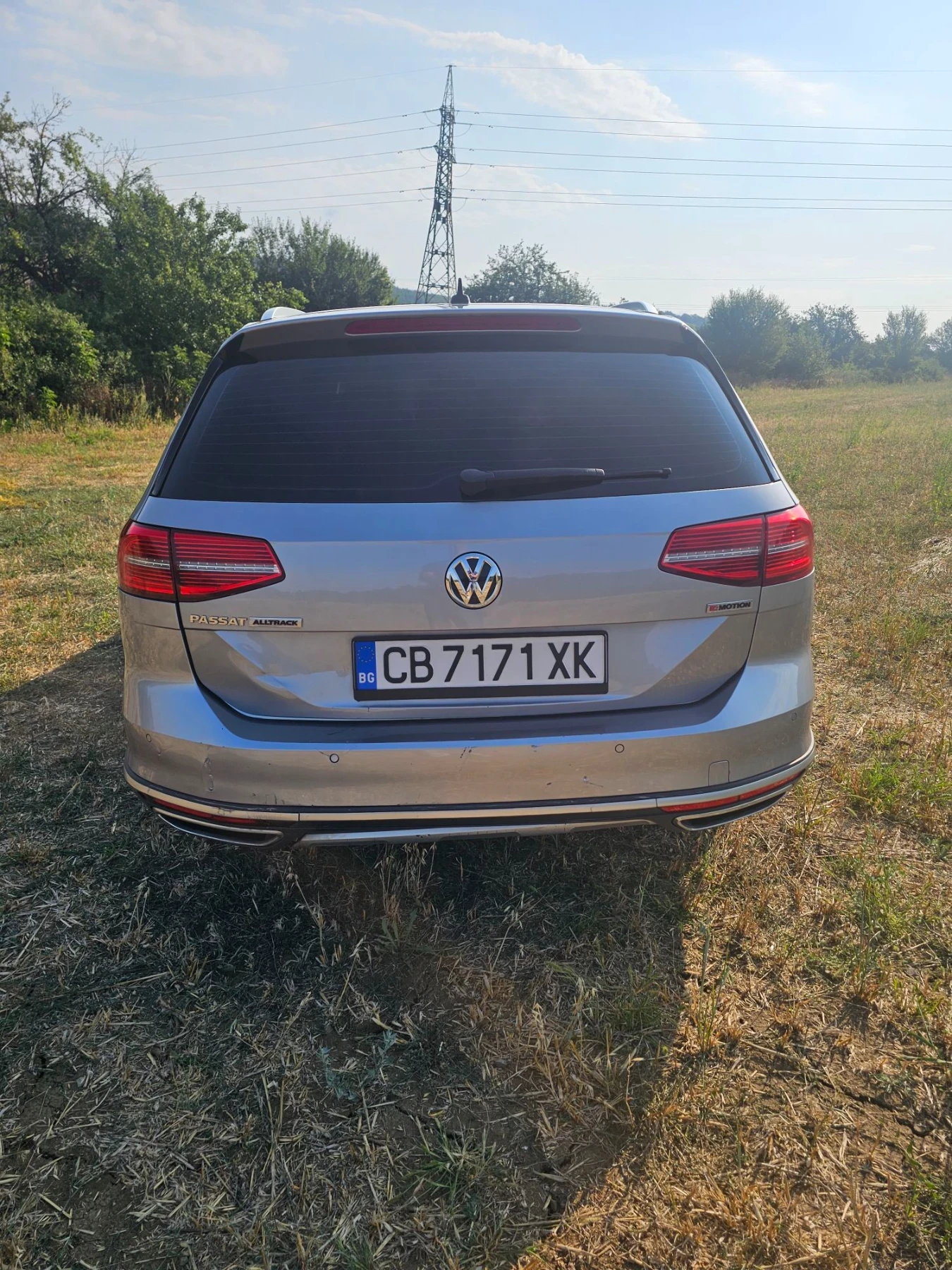 VW Alltrack, снимка 3 - Автомобили и джипове - 55649657
