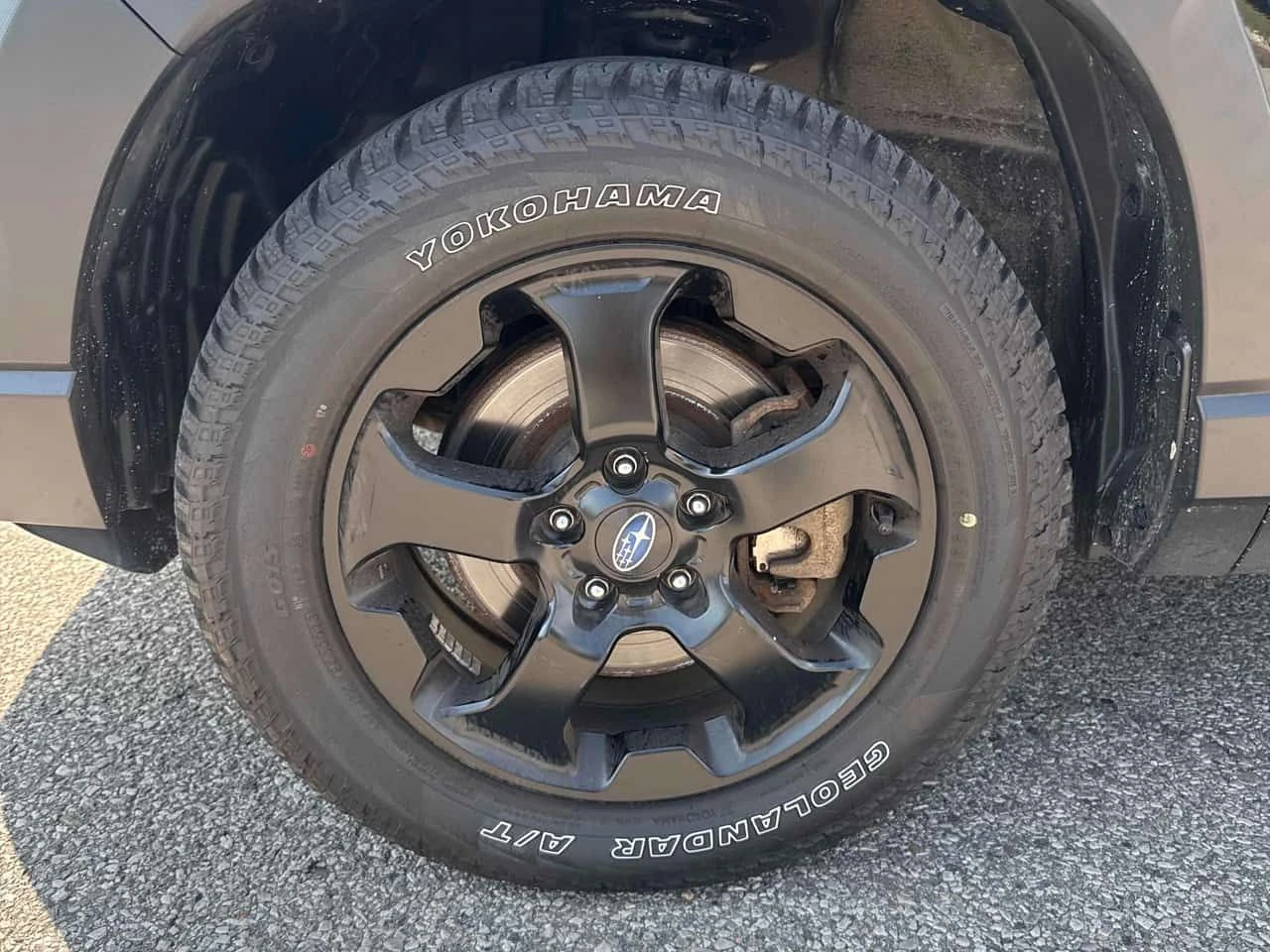 Subaru Forester * Wilderness AWD * АВТОКРЕДИТ БЕЗ ПЪРВОНАЧАЛНА * , снимка 7 - Автомобили и джипове - 55693439