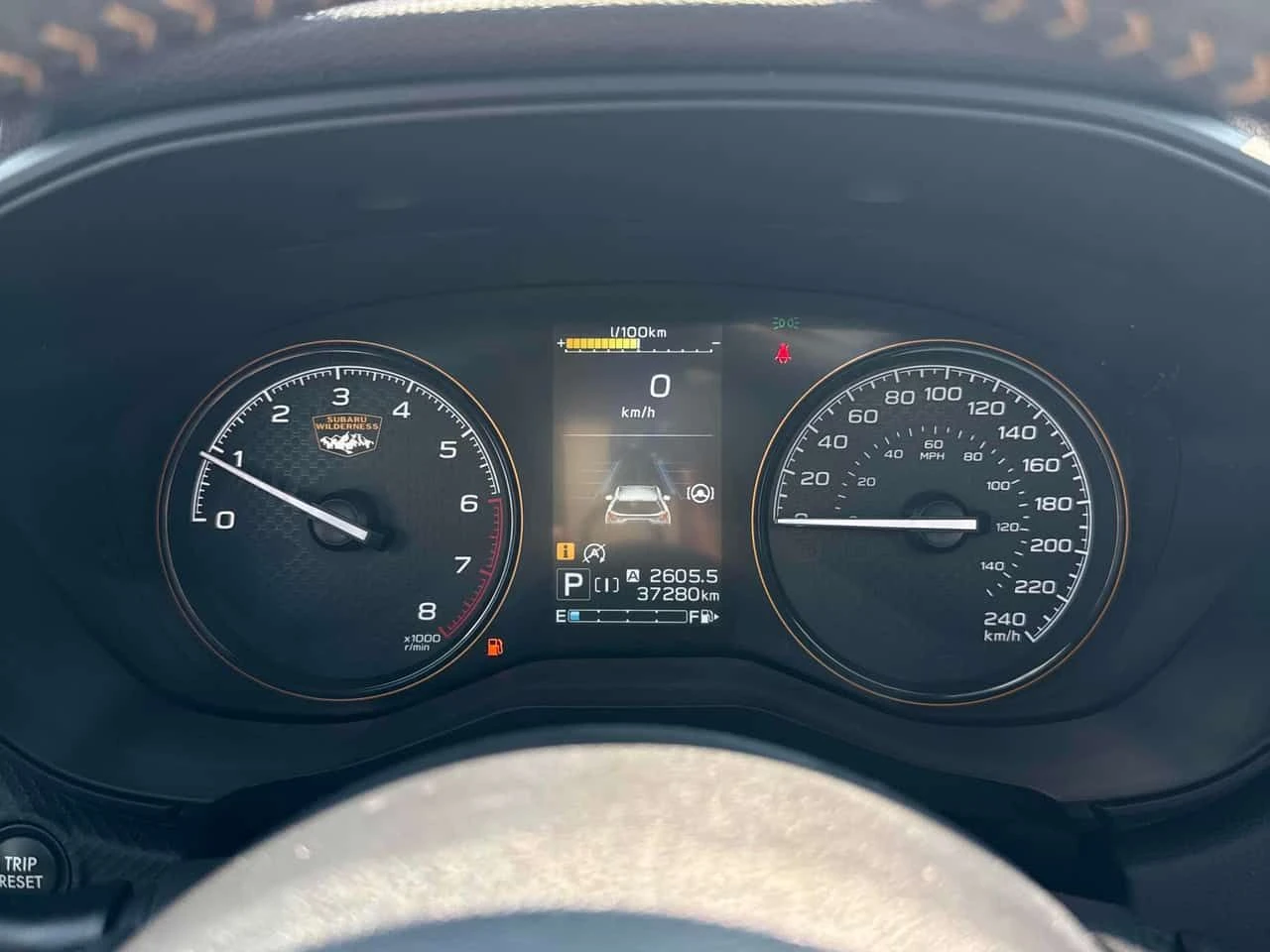 Subaru Forester * Wilderness AWD * АВТОКРЕДИТ БЕЗ ПЪРВОНАЧАЛНА * , снимка 8 - Автомобили и джипове - 55693439