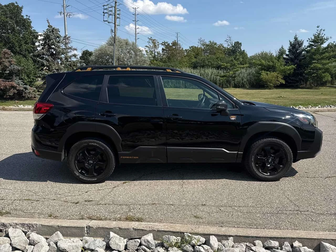 Subaru Forester * Wilderness AWD * АВТОКРЕДИТ БЕЗ ПЪРВОНАЧАЛНА * , снимка 3 - Автомобили и джипове - 55693439