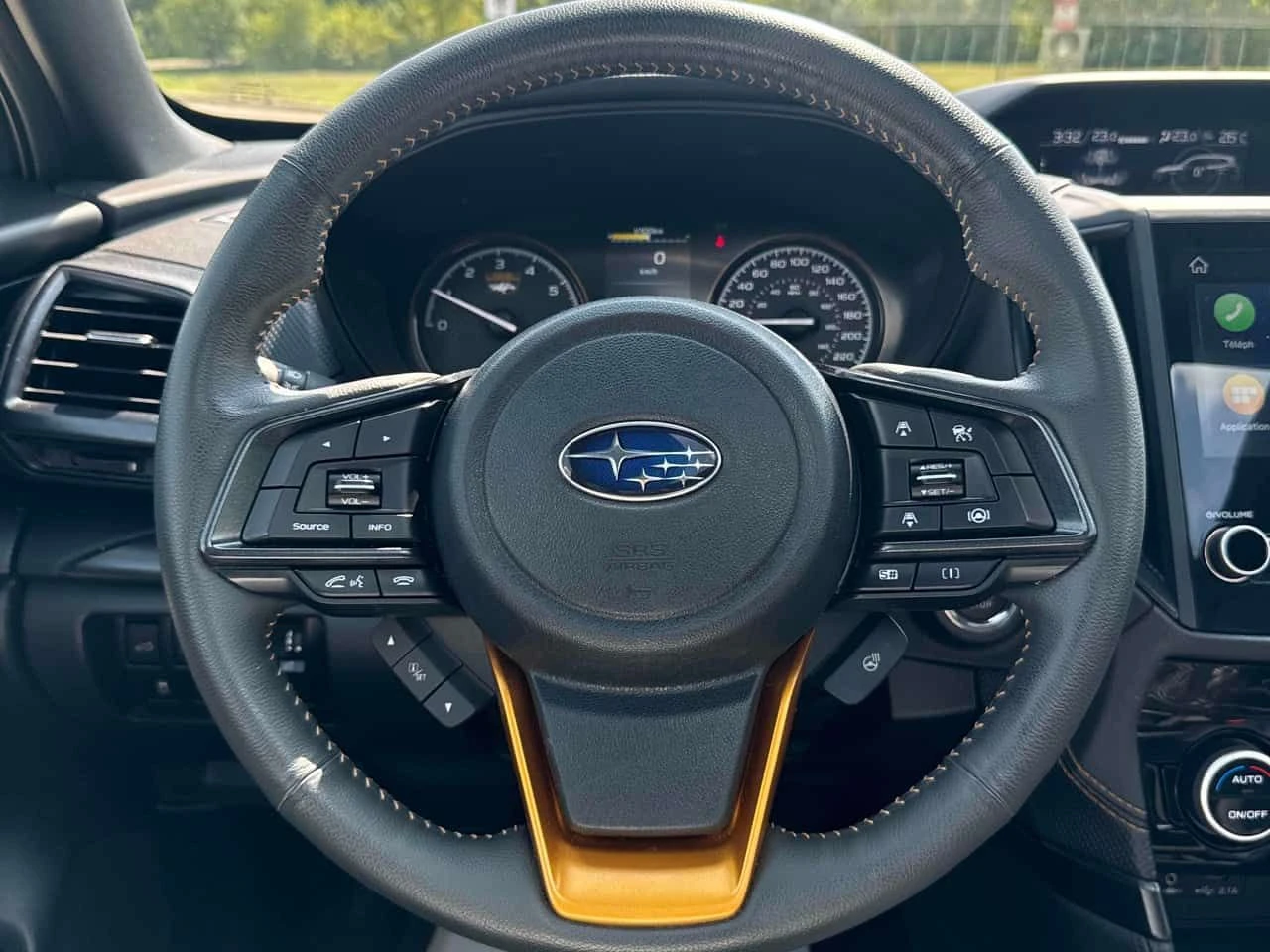 Subaru Forester * Wilderness AWD * АВТОКРЕДИТ БЕЗ ПЪРВОНАЧАЛНА * , снимка 17 - Автомобили и джипове - 55693439