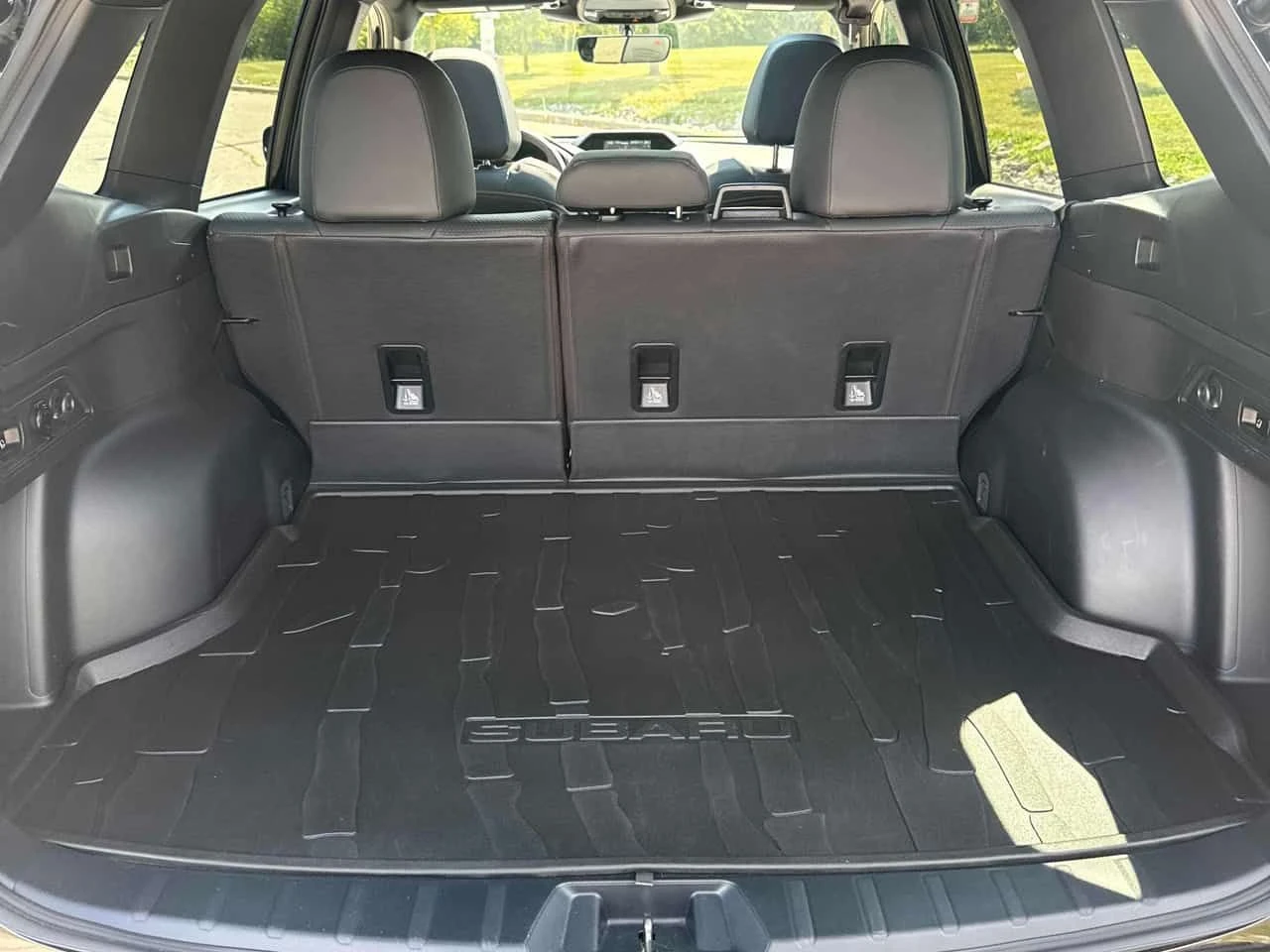Subaru Forester * Wilderness AWD * АВТОКРЕДИТ БЕЗ ПЪРВОНАЧАЛНА * , снимка 13 - Автомобили и джипове - 55693439