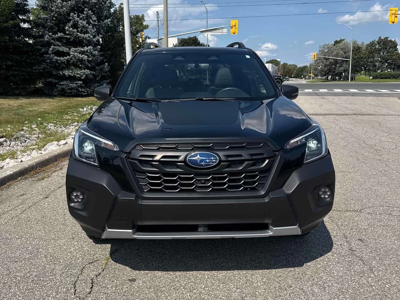 Subaru Forester * Wilderness AWD * АВТОКРЕДИТ БЕЗ ПЪРВОНАЧАЛНА * , снимка 6 - Автомобили и джипове - 55693439