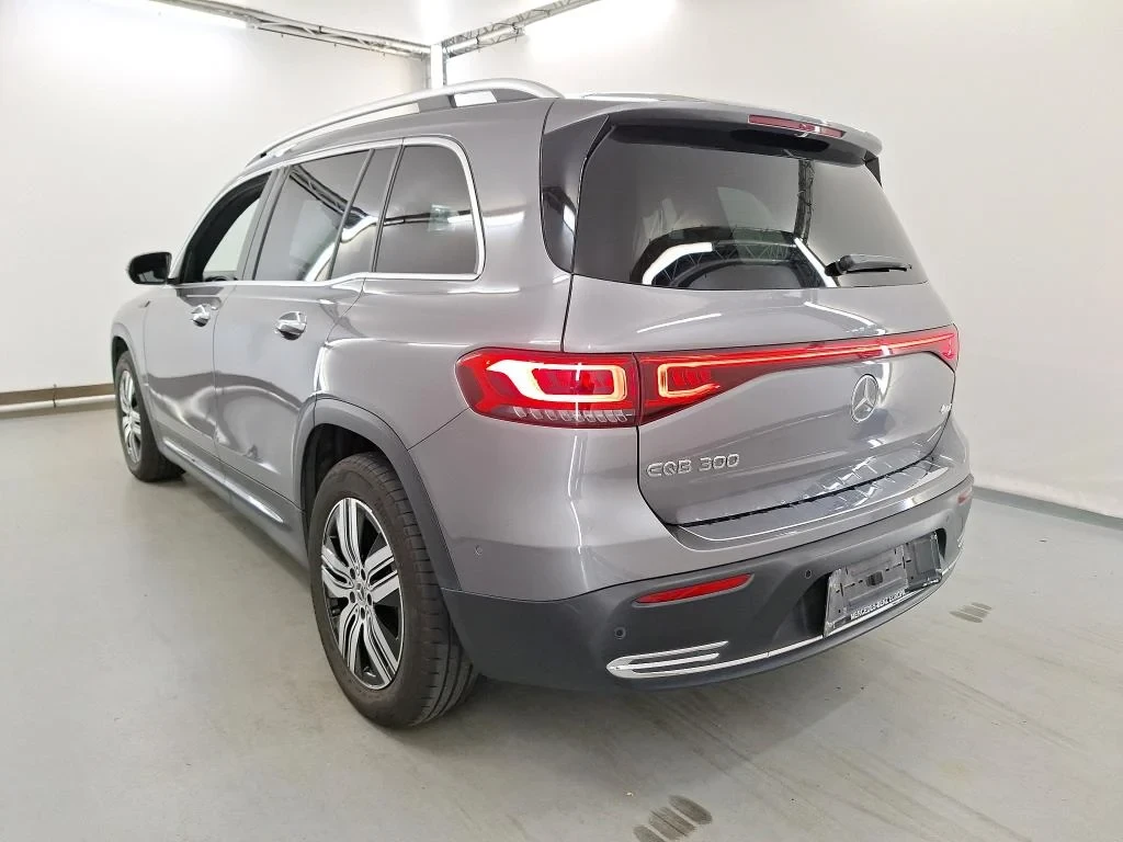Mercedes-Benz EQB 67KWH EQB 300 LUXURY LINE AUTO 4M, снимка 3 - Автомобили и джипове - 55725668