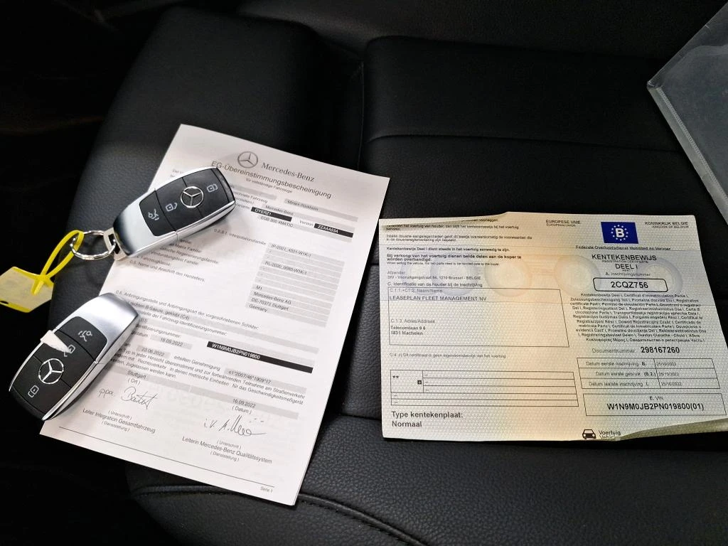 Mercedes-Benz EQB 67KWH EQB 300 LUXURY LINE AUTO 4M, снимка 10 - Автомобили и джипове - 55725668