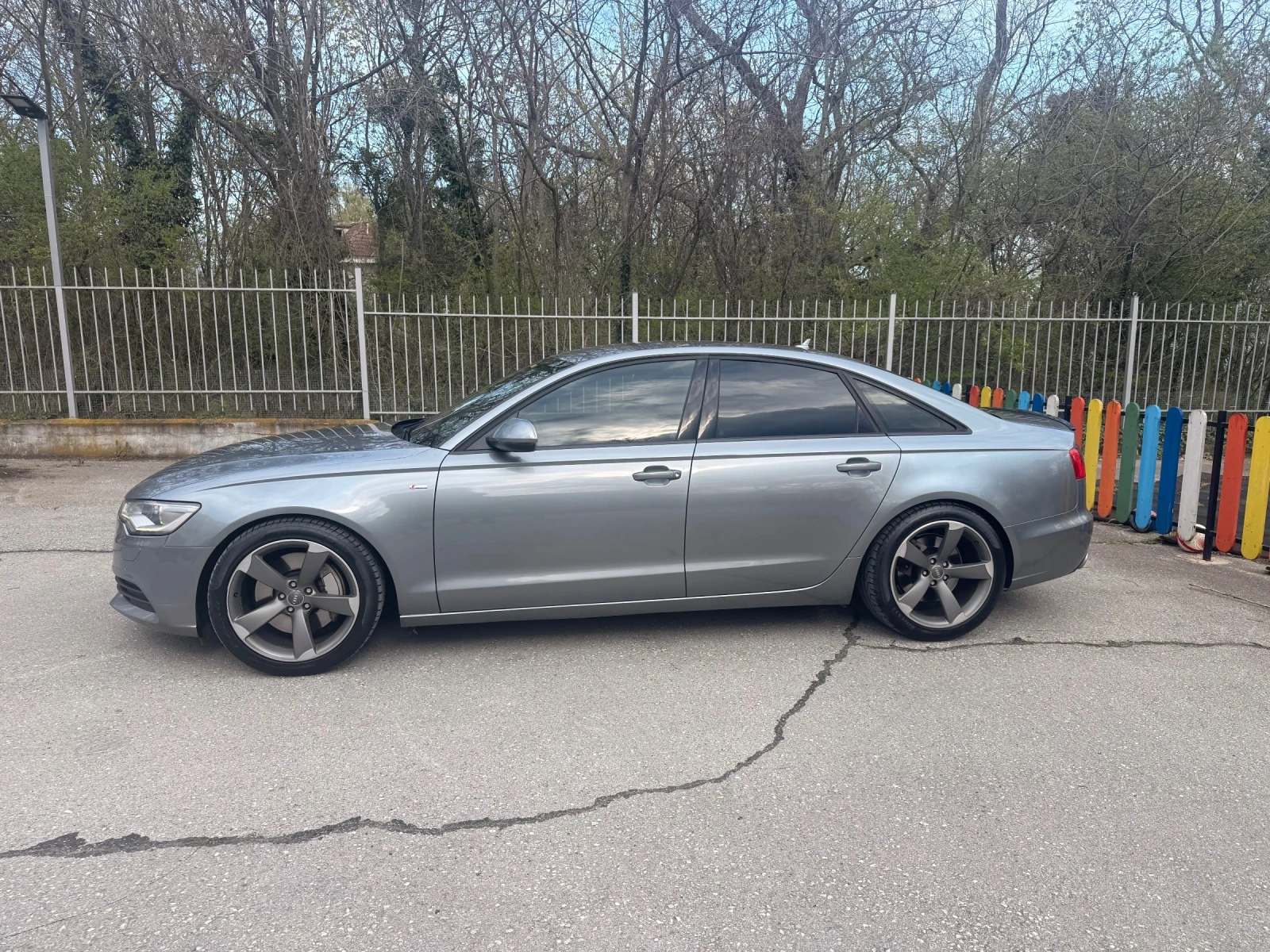 Audi A6 3.0 BiTDI, снимка 4 - Автомобили и джипове - 55767889