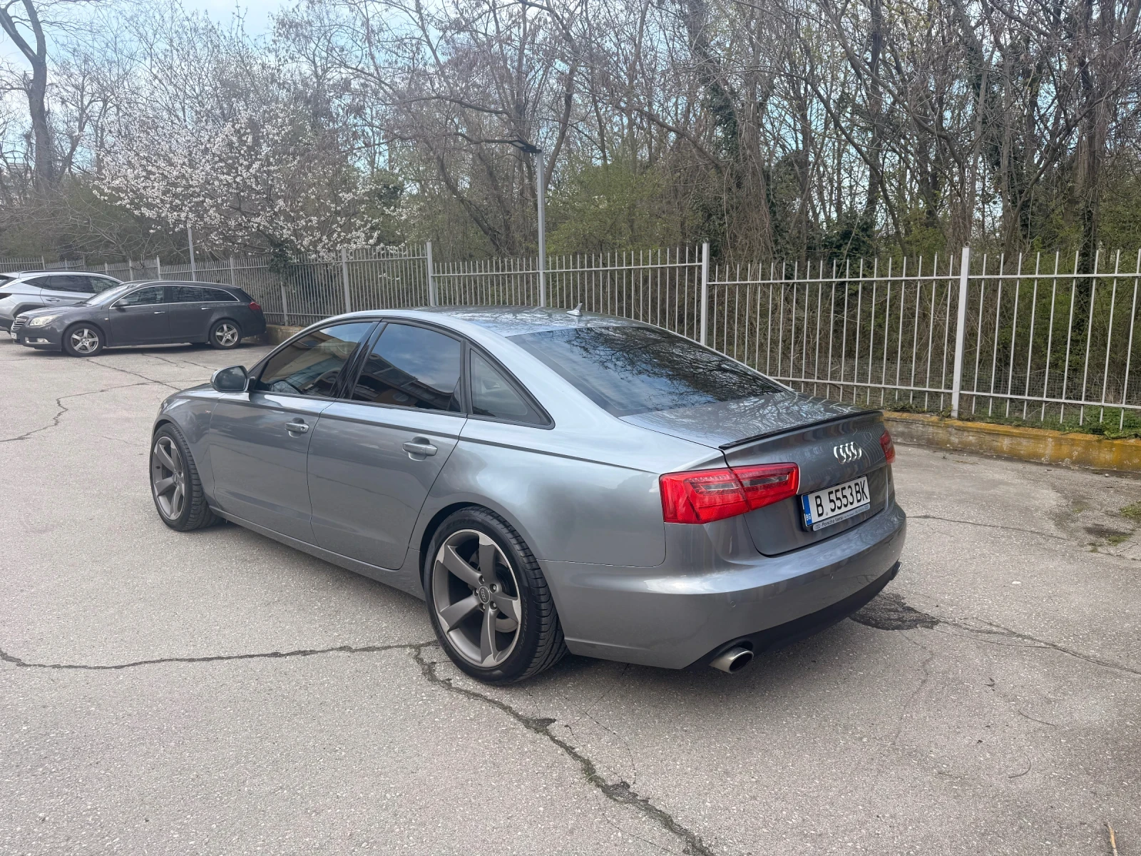 Audi A6 3.0 BiTDI, снимка 5 - Автомобили и джипове - 55767889